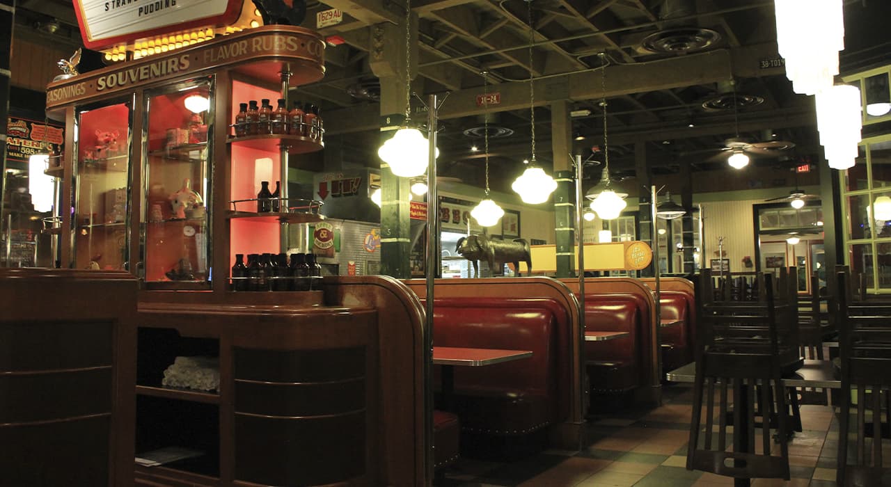 California’s coolest retro eateries