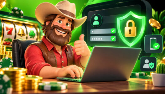 Patrick Spins Login UK: Account Access and Security Explained